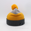 Cappelli all'ingrosso al 100% di berretto di lana merino